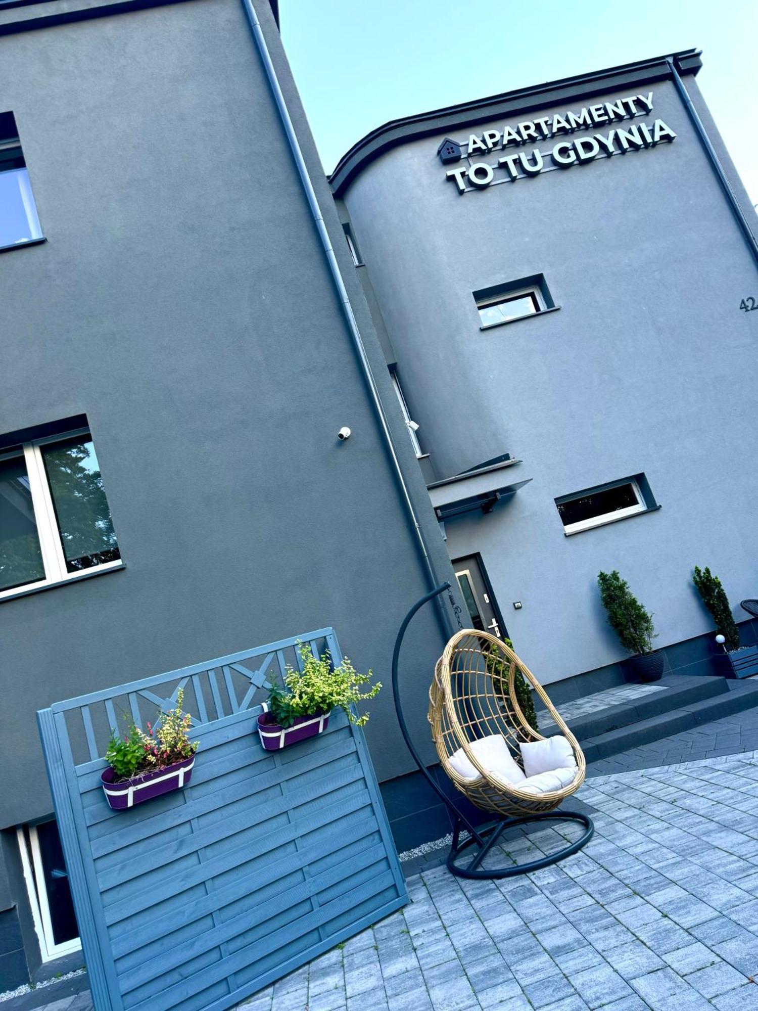 Apartamenty Totugdynia 5 Extérieur photo