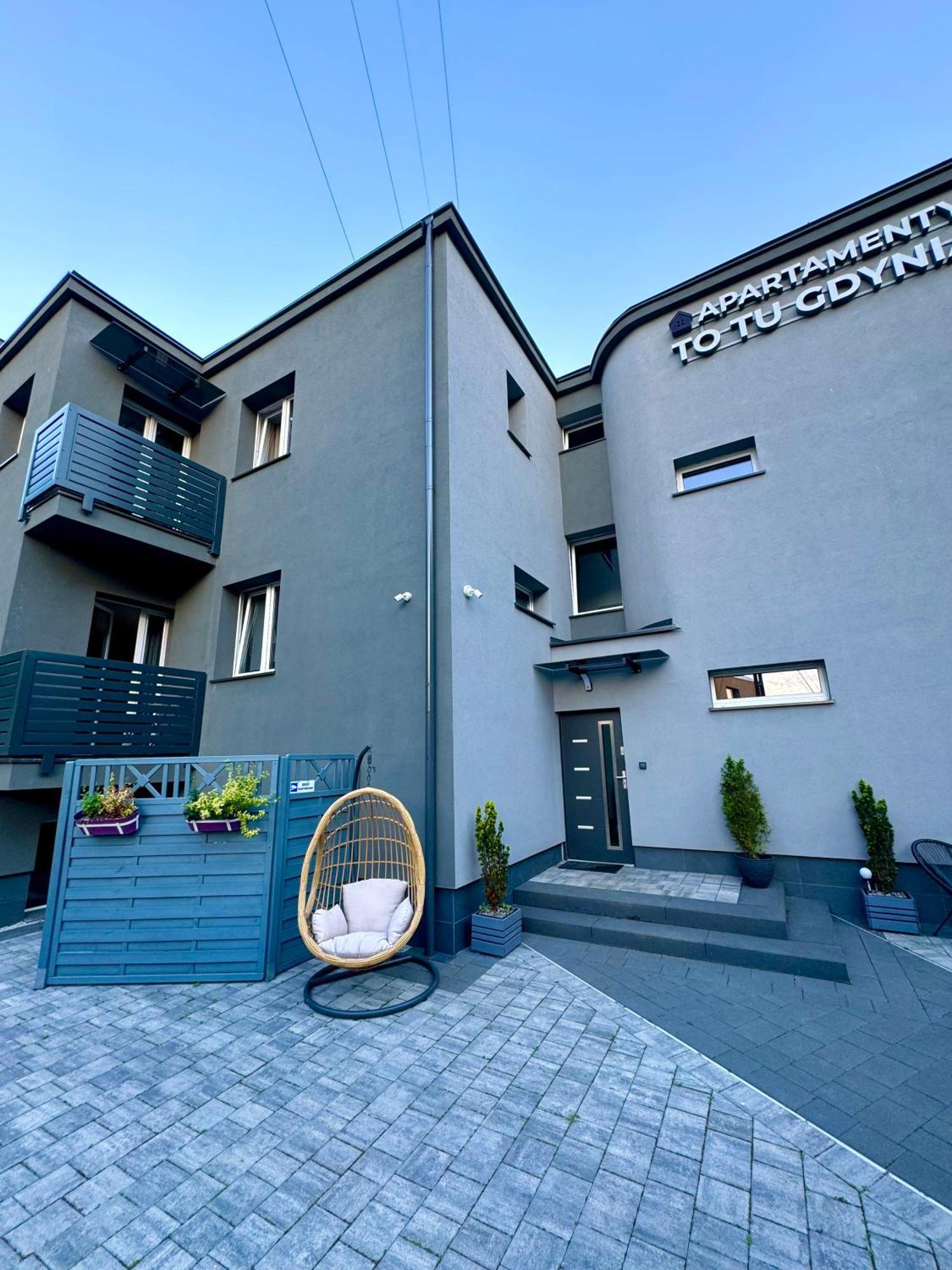 Apartamenty Totugdynia 5 Extérieur photo